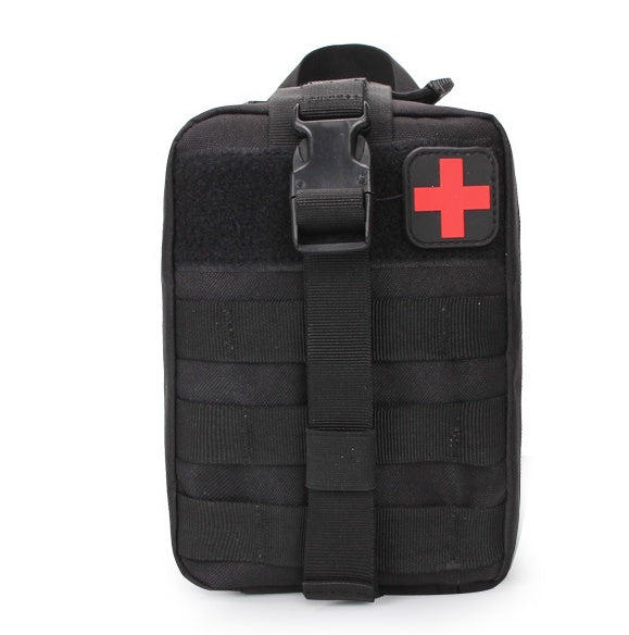 Tactical First Aid Pouch