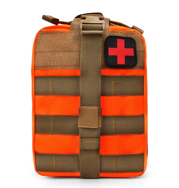 Tactical First Aid Pouch
