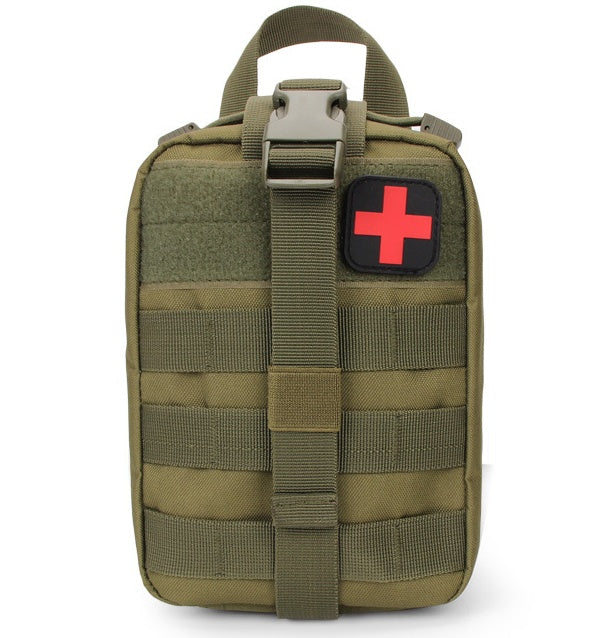 Tactical First Aid Pouch