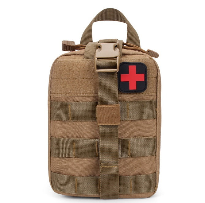 Tactical First Aid Pouch