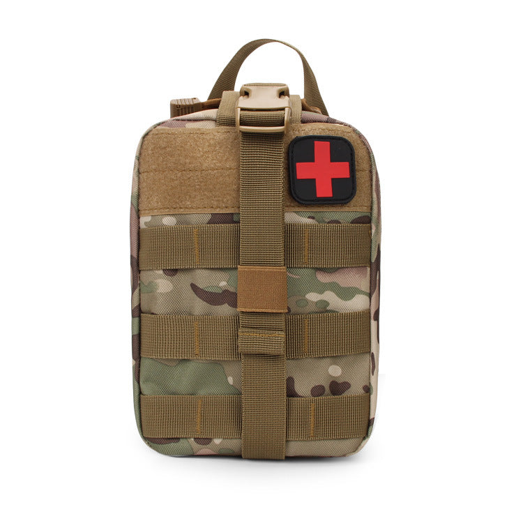 Tactical First Aid Pouch