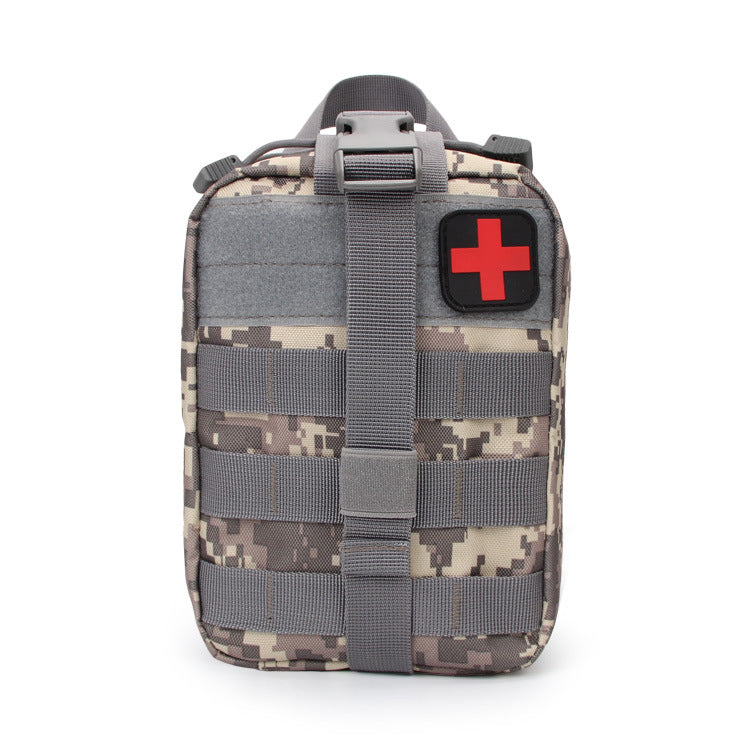 Tactical First Aid Pouch