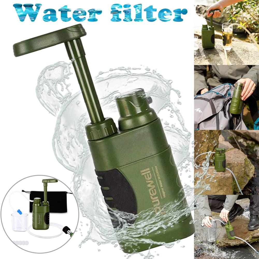 Water Purifier for Emergency