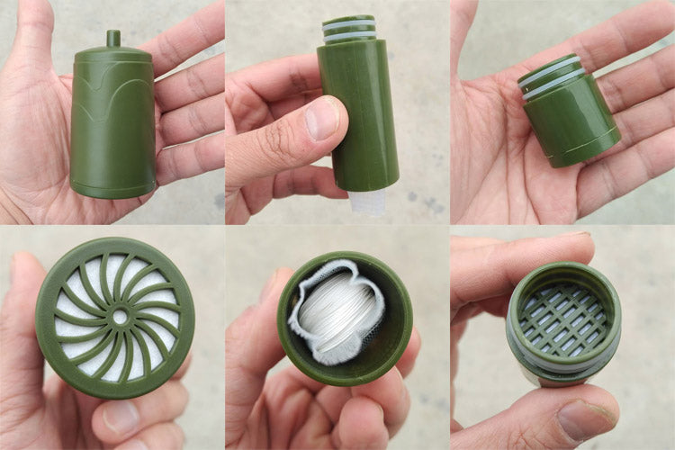 Water Purifier for Emergency